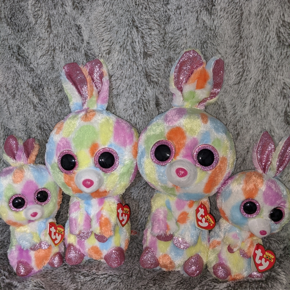 Bloomy bundle